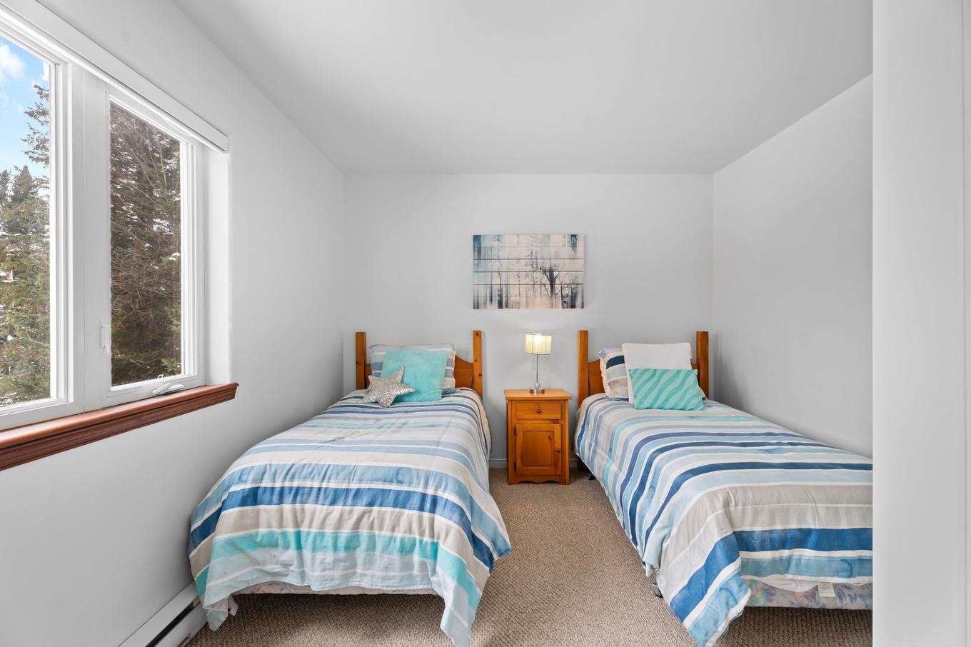 Chambre à coucher - 1752 Ch. Du Golf, Mont-Tremblant, QC - Indoor Photo Showing Bedroom