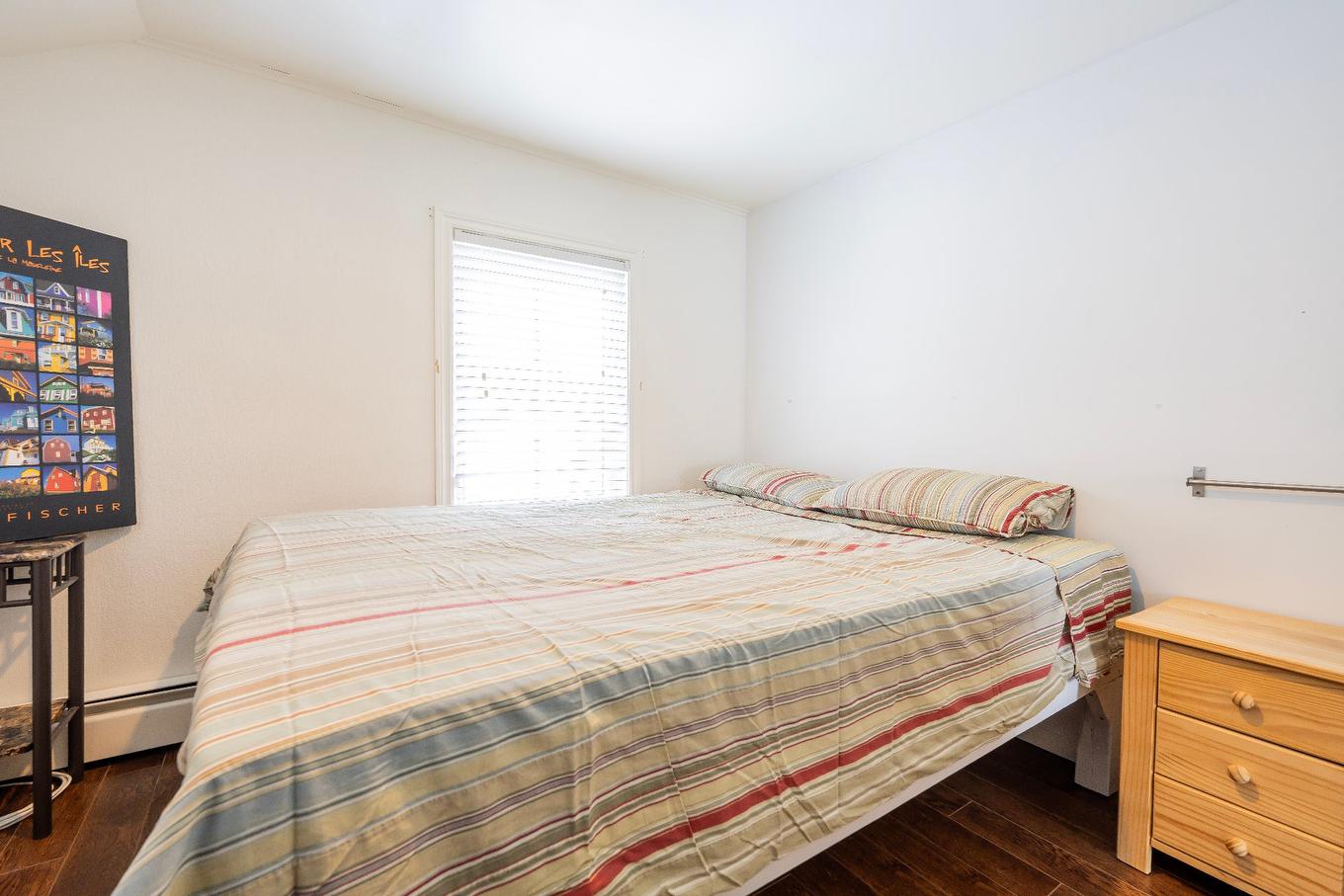 Chambre à coucher - 973 Ch. Des Caps, Les Îles-De-La-Madeleine, QC - Indoor Photo Showing Bedroom