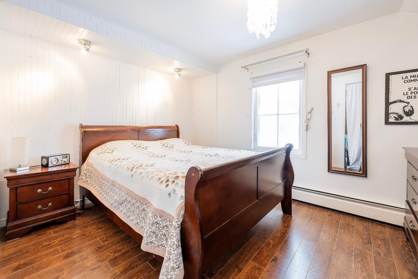 Chambre à coucher principale - 973 Ch. Des Caps, Les Îles-De-La-Madeleine, QC - Indoor Photo Showing Bedroom