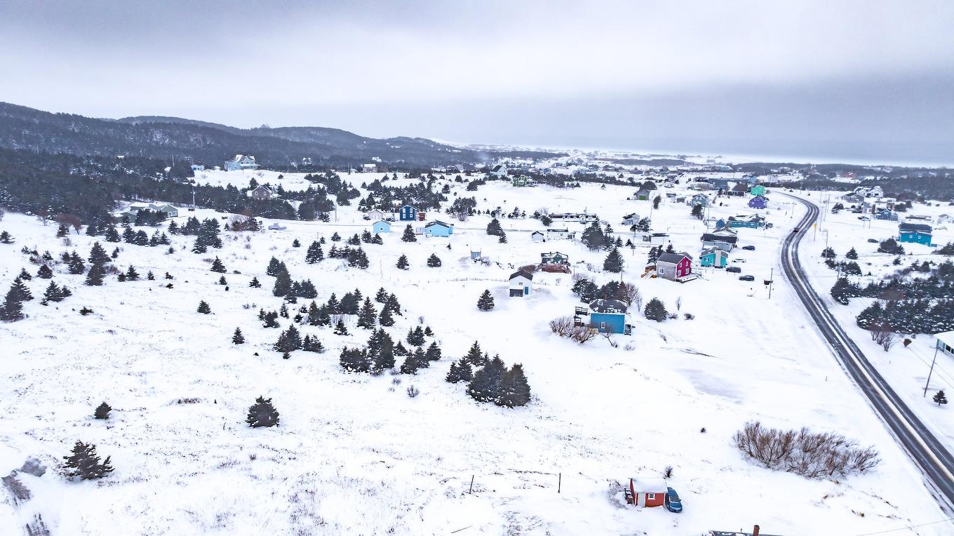 Photo aérienne - 973 Ch. Des Caps, Les Îles-De-La-Madeleine, QC - Outdoor With View