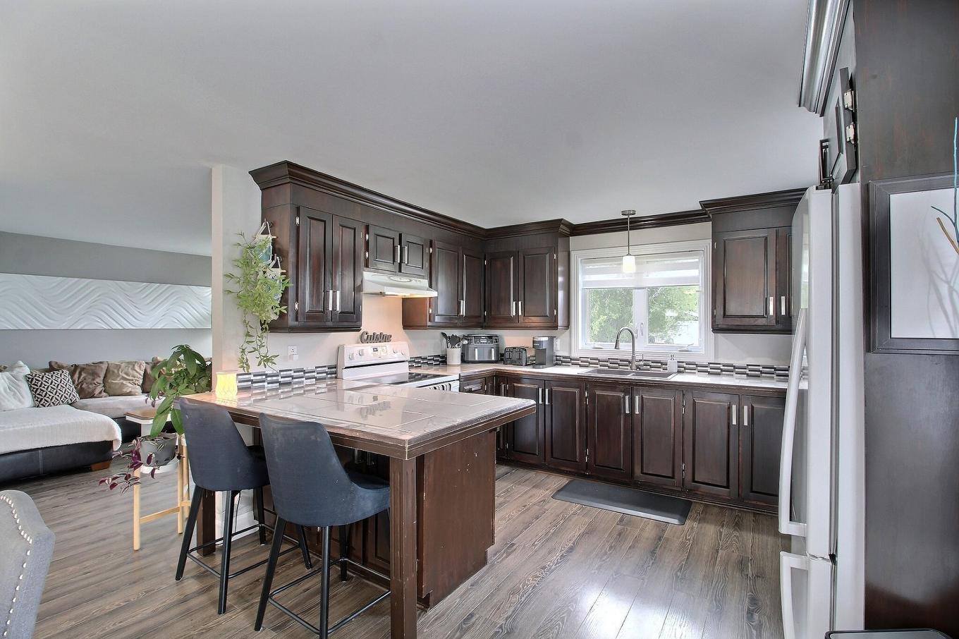 Cuisine - 30 Rue Thibault, Val-D'Or, QC - Indoor Photo Showing Other Room