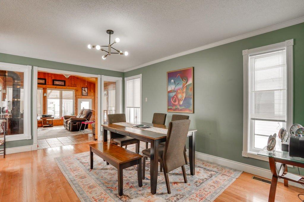 Dining room - 55 Rue Marie-Curie, Gatineau (Gatineau), QC - Indoor