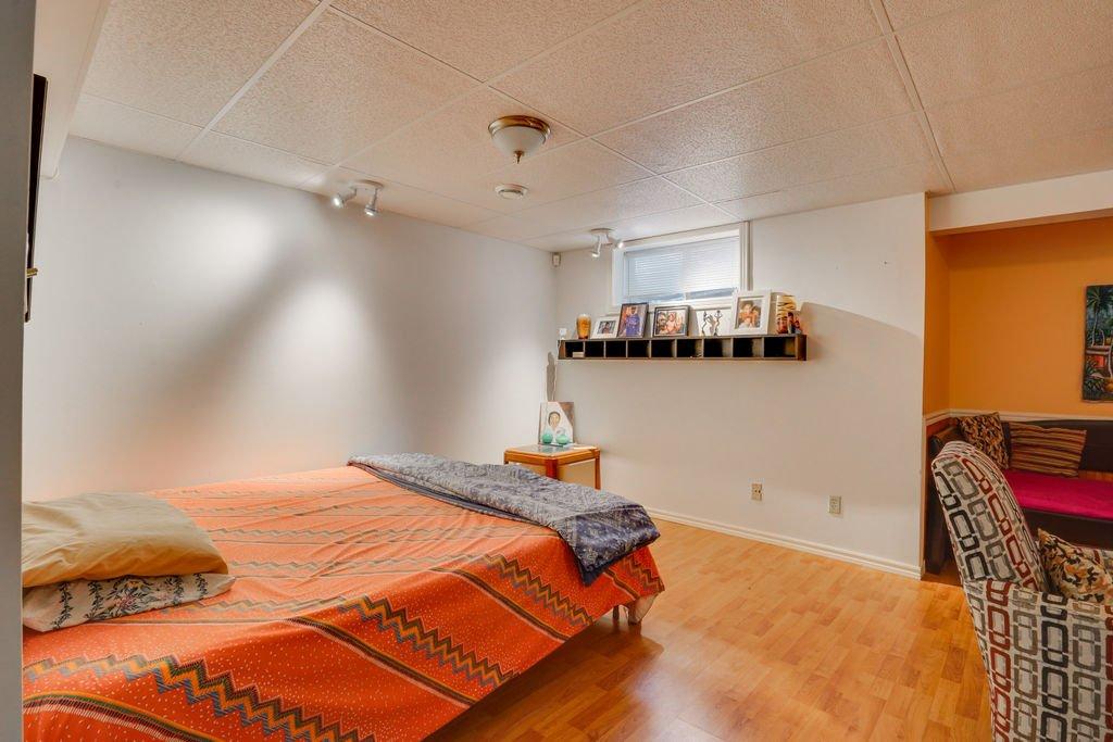 Family room - 55 Rue Marie-Curie, Gatineau (Gatineau), QC - Indoor Photo Showing Bedroom
