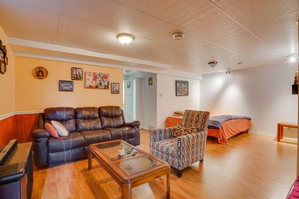 Family room - 55 Rue Marie-Curie, Gatineau (Gatineau), QC - Indoor Photo Showing Living Room