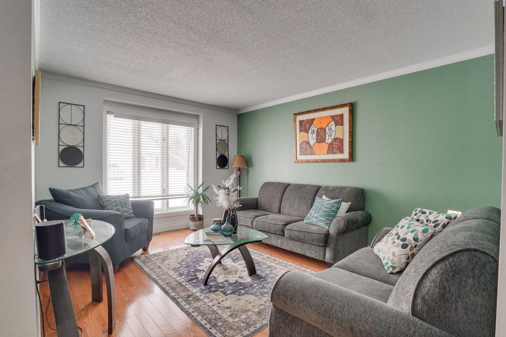 Living room - 55 Rue Marie-Curie, Gatineau (Gatineau), QC - Indoor Photo Showing Living Room