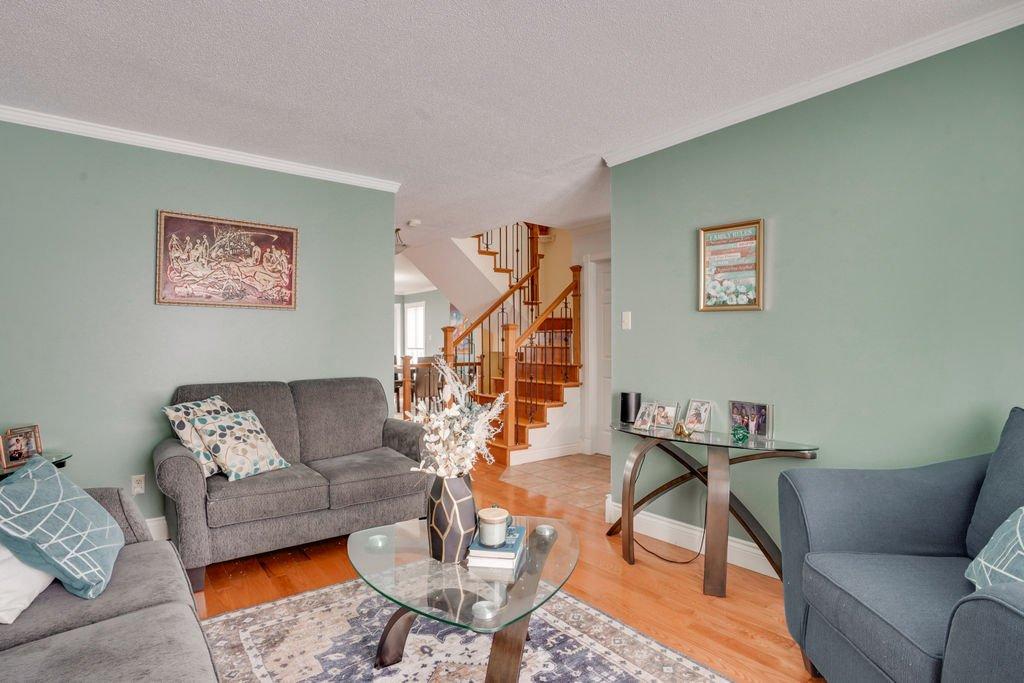 Living room - 55 Rue Marie-Curie, Gatineau (Gatineau), QC - Indoor Photo Showing Living Room