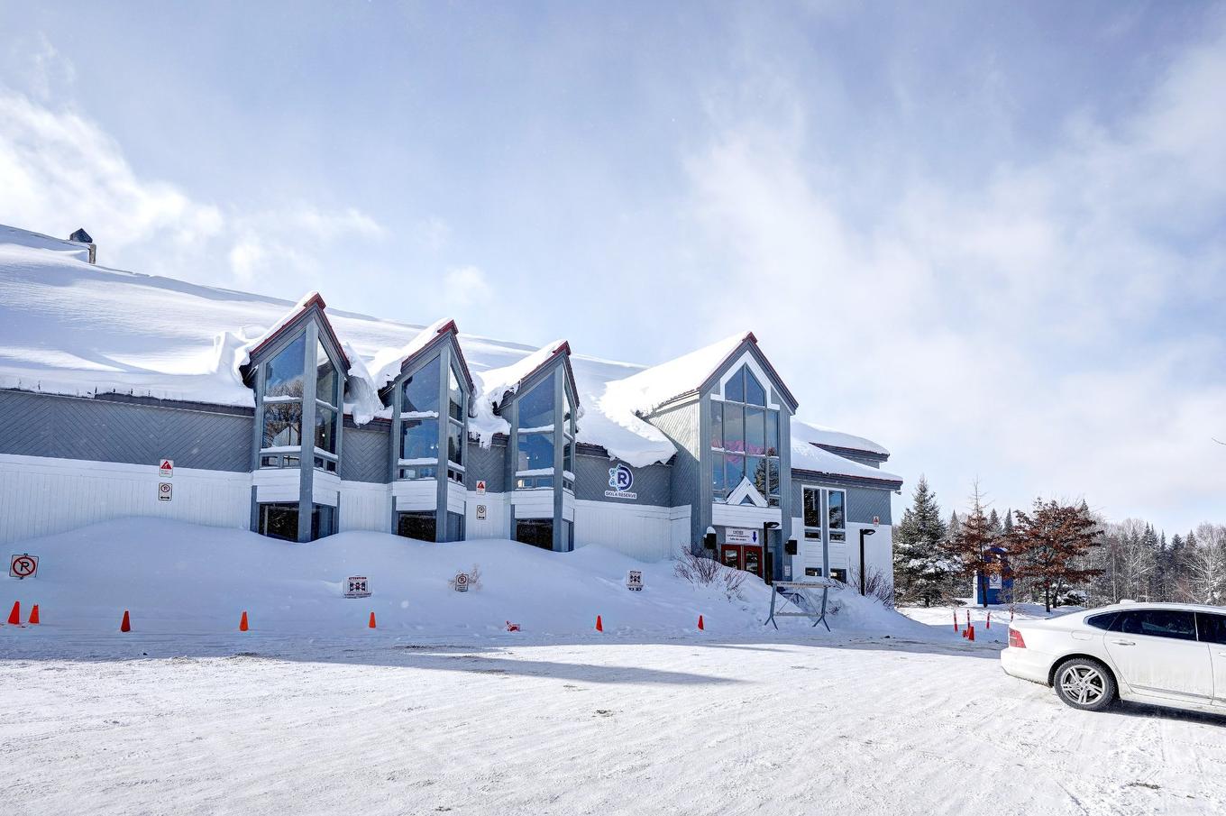 À proximité - Av. Ellis, Saint-Donat, QC