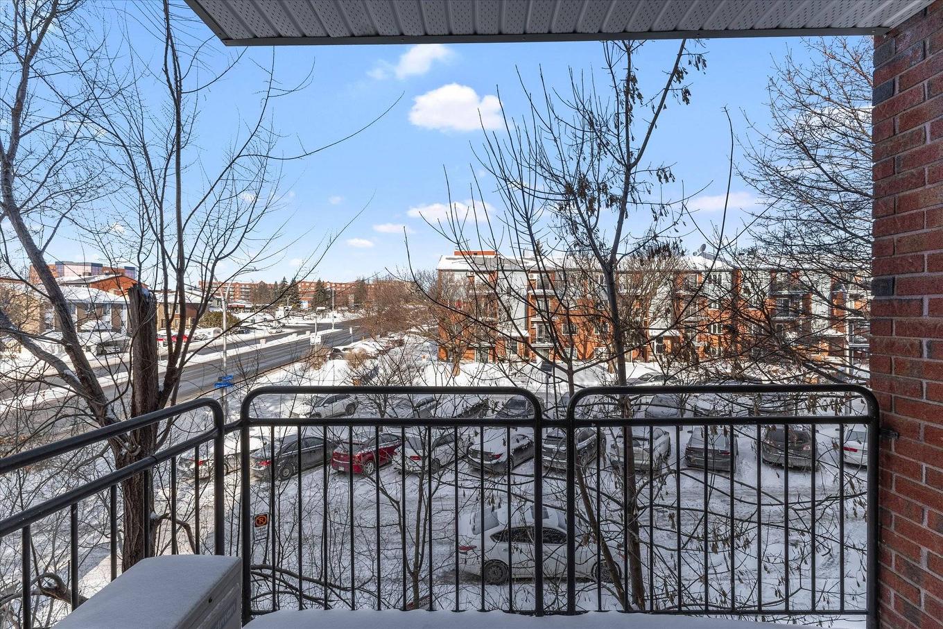 Balcony - 301-645 Place Chomedey, Laval (Chomedey), QC - Outdoor