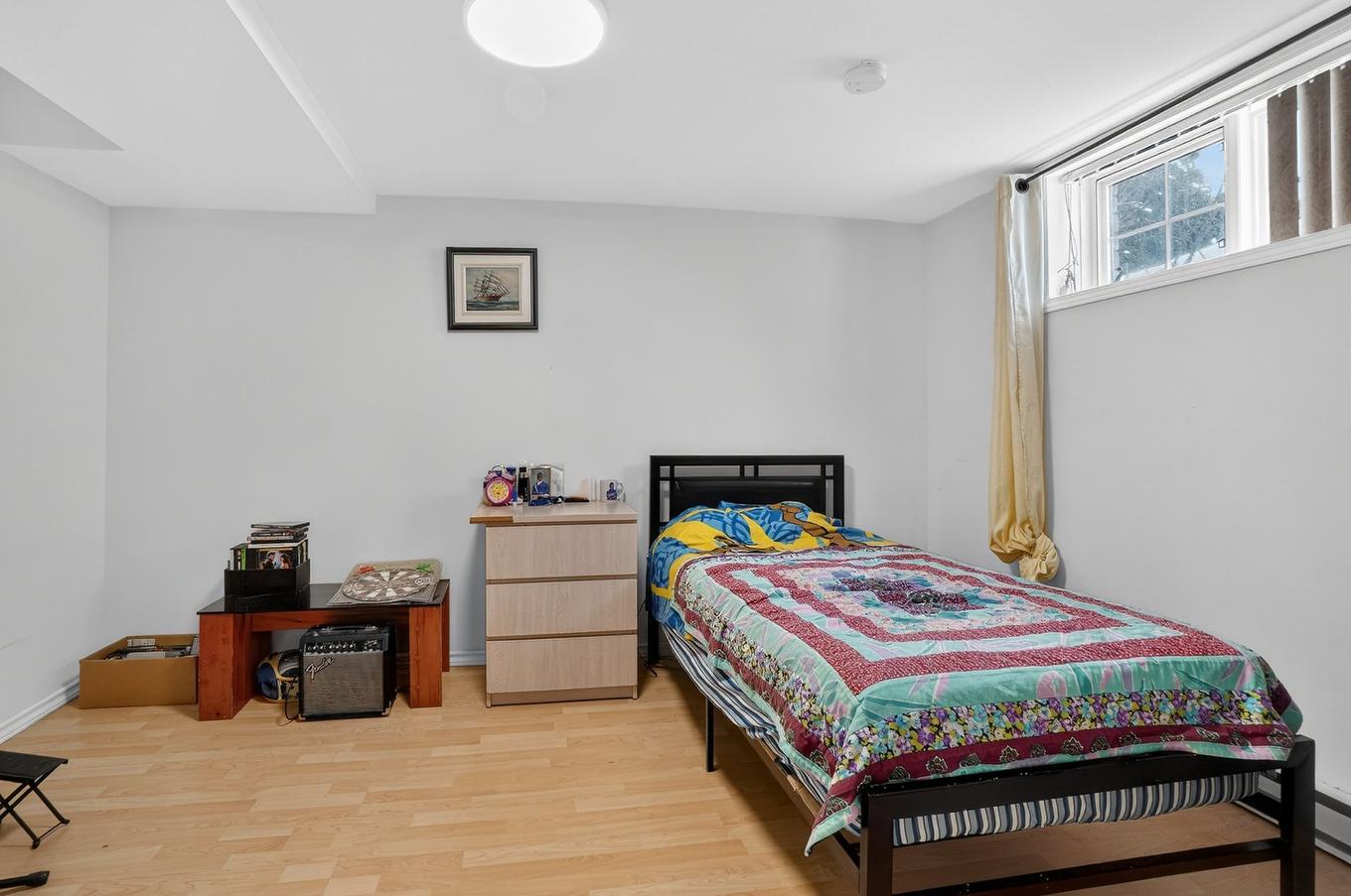 Bedroom - 2171 Rue De L'Estuaire, Terrebonne (La Plaine), QC - Indoor Photo Showing Bedroom