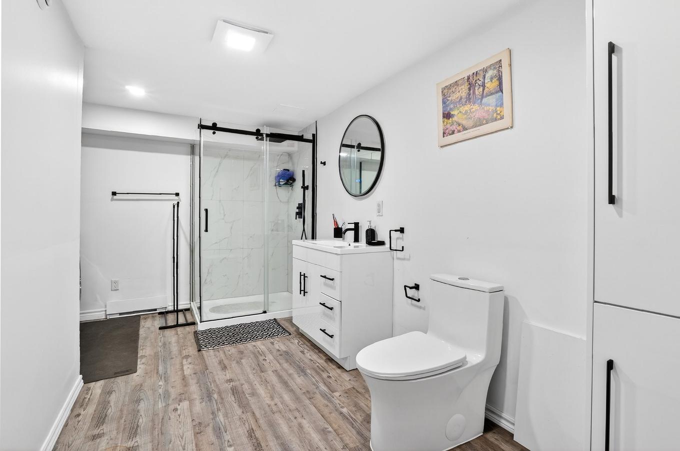 Bathroom - 2171 Rue De L'Estuaire, Terrebonne (La Plaine), QC - Indoor Photo Showing Bathroom