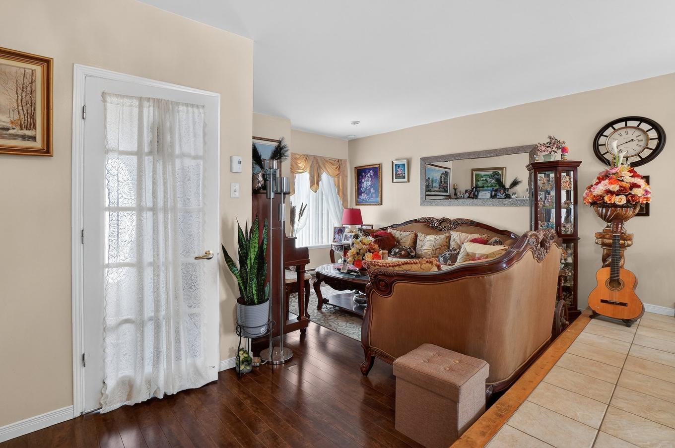 Living room - 2171 Rue De L'Estuaire, Terrebonne (La Plaine), QC - Indoor