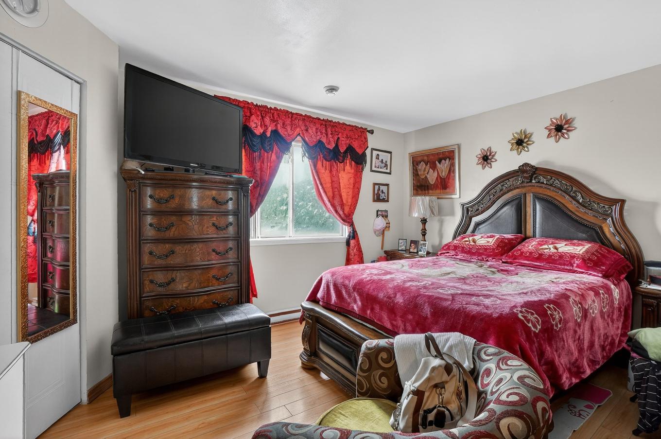 Primary bedroom - 2171 Rue De L'Estuaire, Terrebonne (La Plaine), QC - Indoor Photo Showing Bedroom