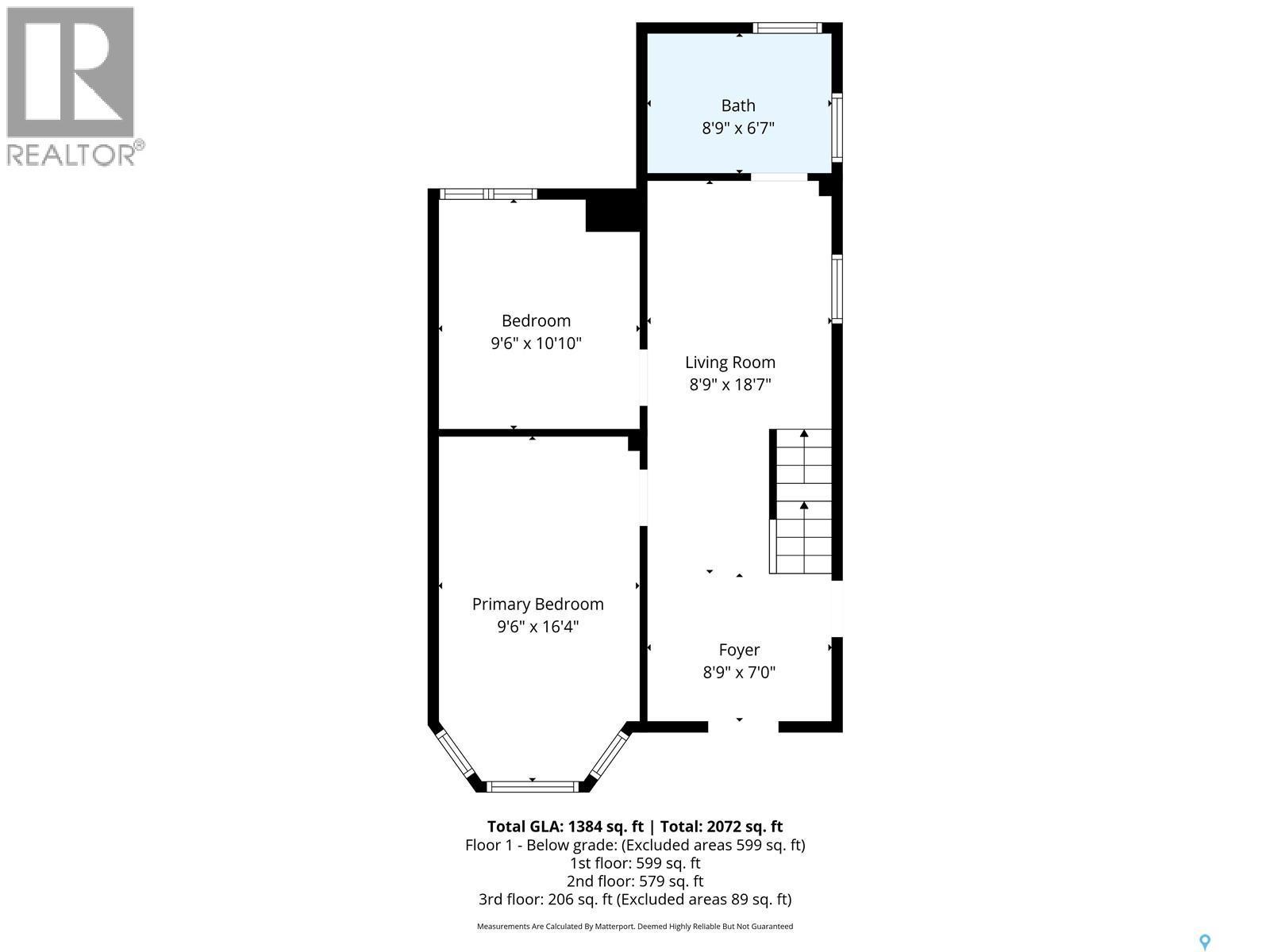 3130 13Th Avenue, Regina, SK - Other