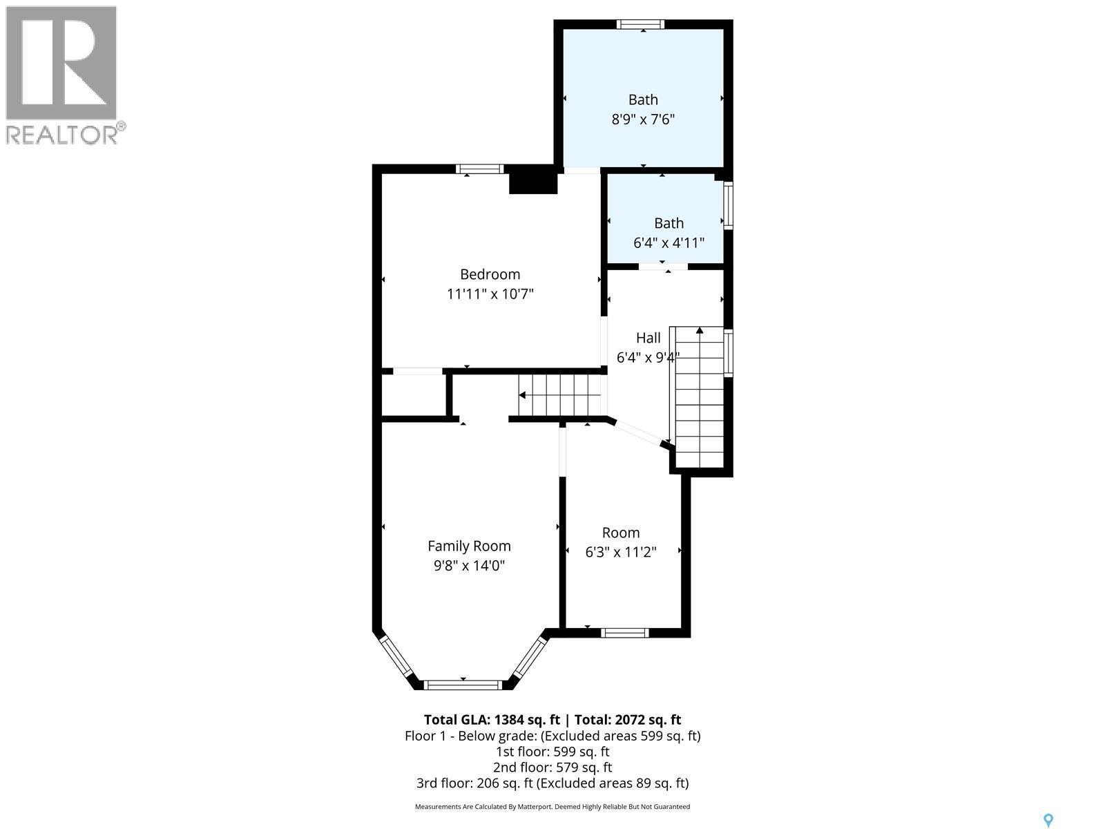 3130 13Th Avenue, Regina, SK - Other