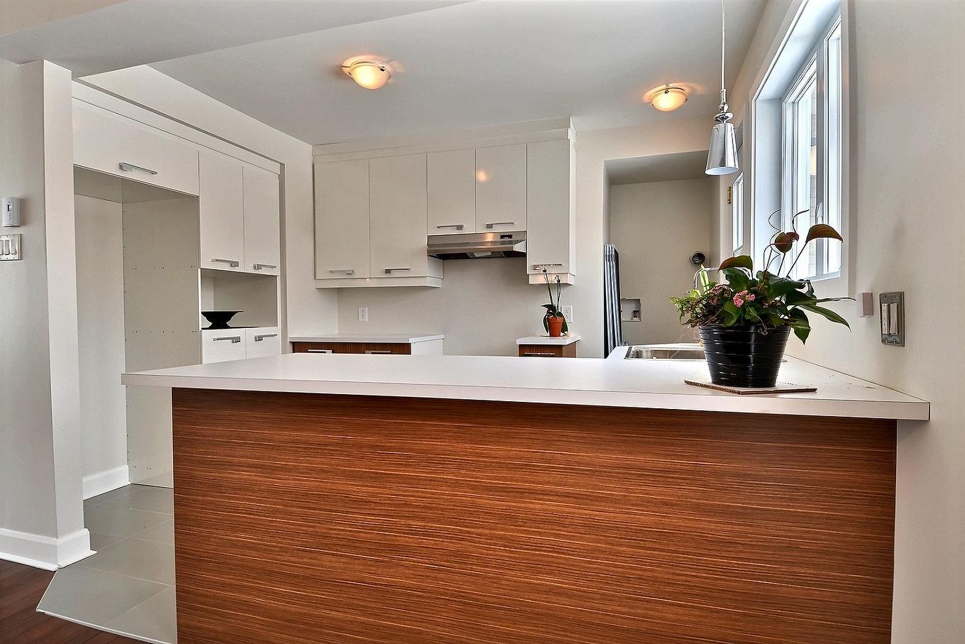 Kitchen - 564 Rue Le Royer, Saint-Lambert, QC - Indoor Photo Showing Kitchen