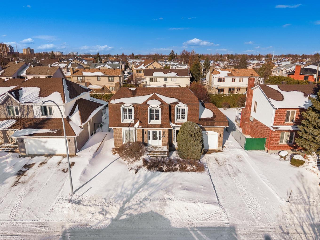 Frontage - 1095 Rue Rembrandt, Brossard, QC - Outdoor With Facade