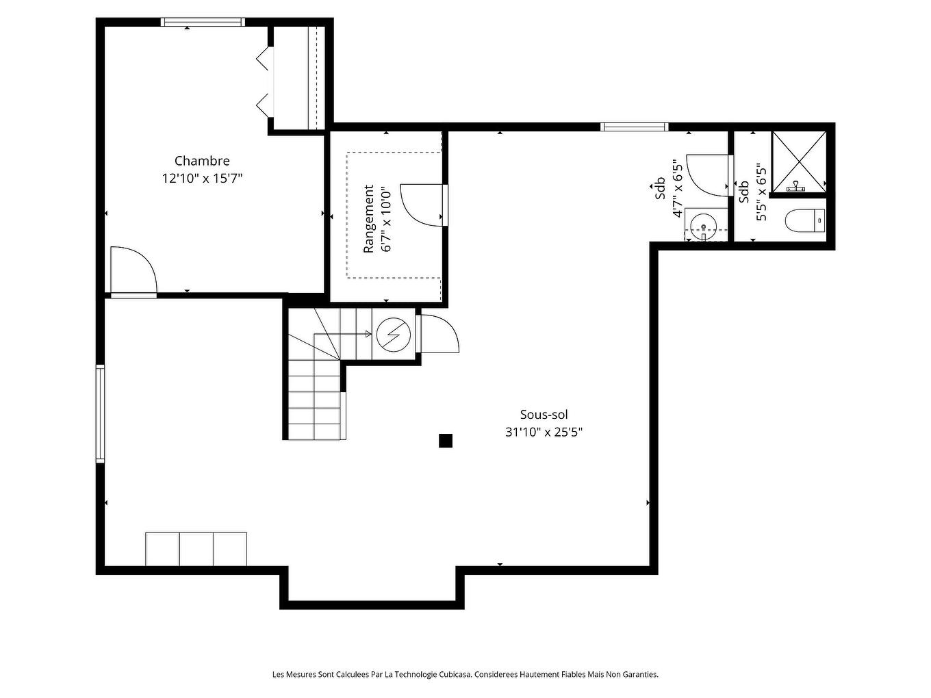 Drawing (sketch) - 1095 Rue Rembrandt, Brossard, QC - Other