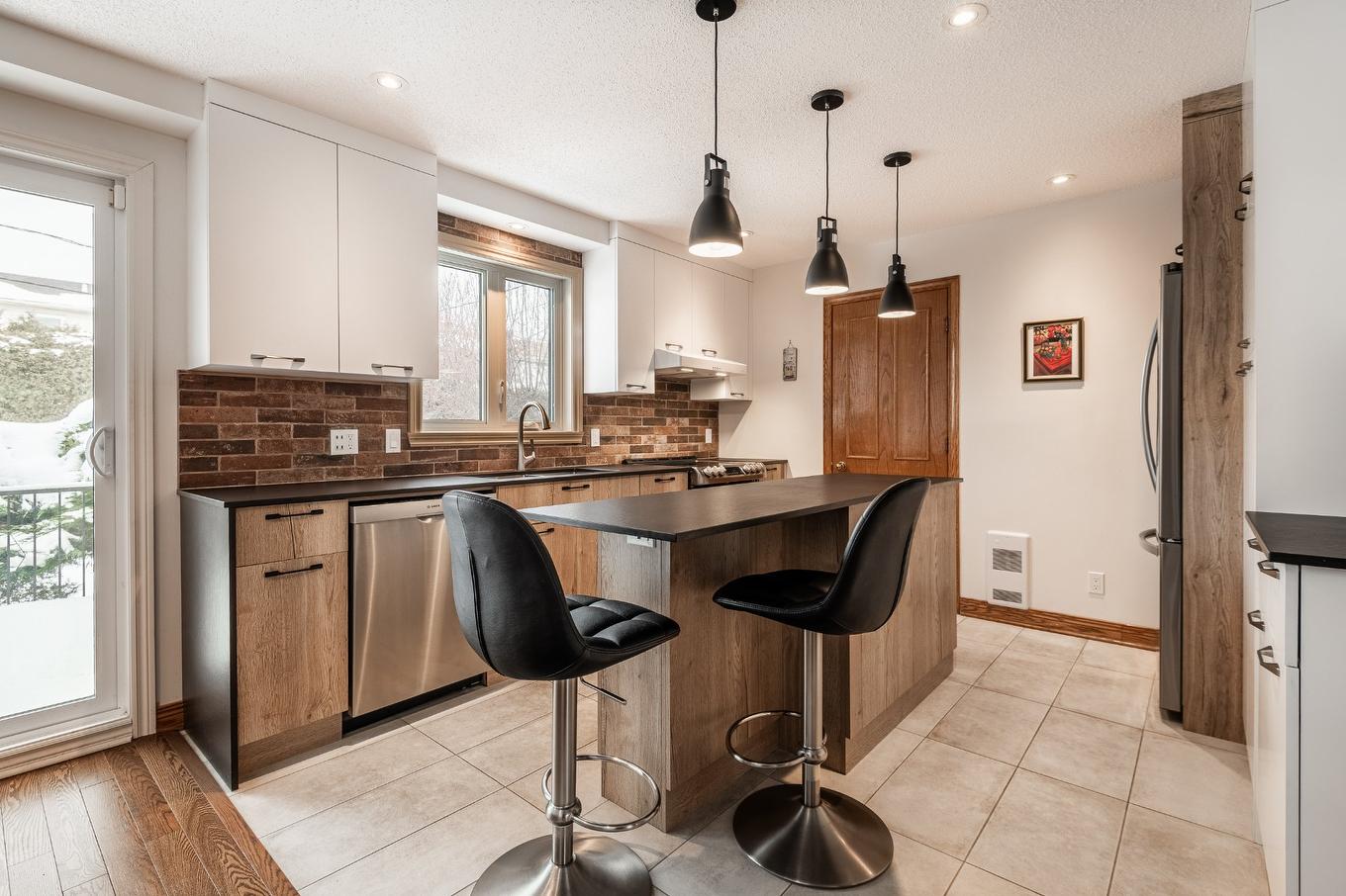 Kitchen - 1095 Rue Rembrandt, Brossard, QC - Indoor