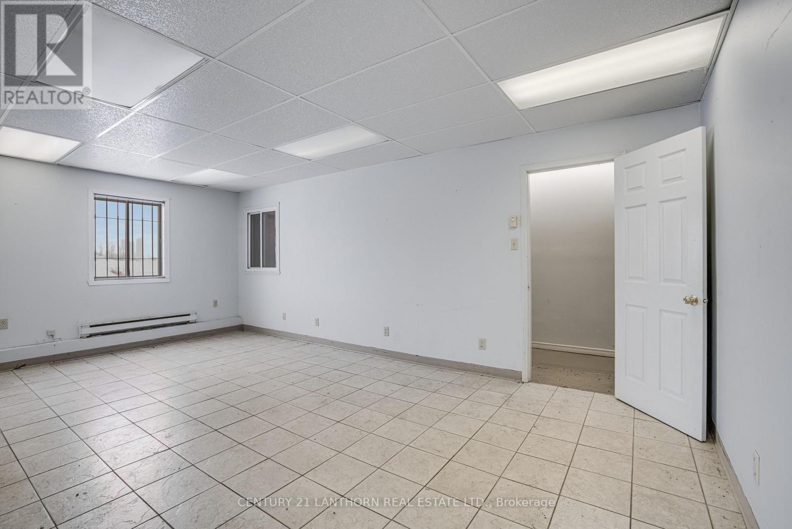 main floor office/retail/wholesale space - 19 Terry Fox Drive, Champlain, ON