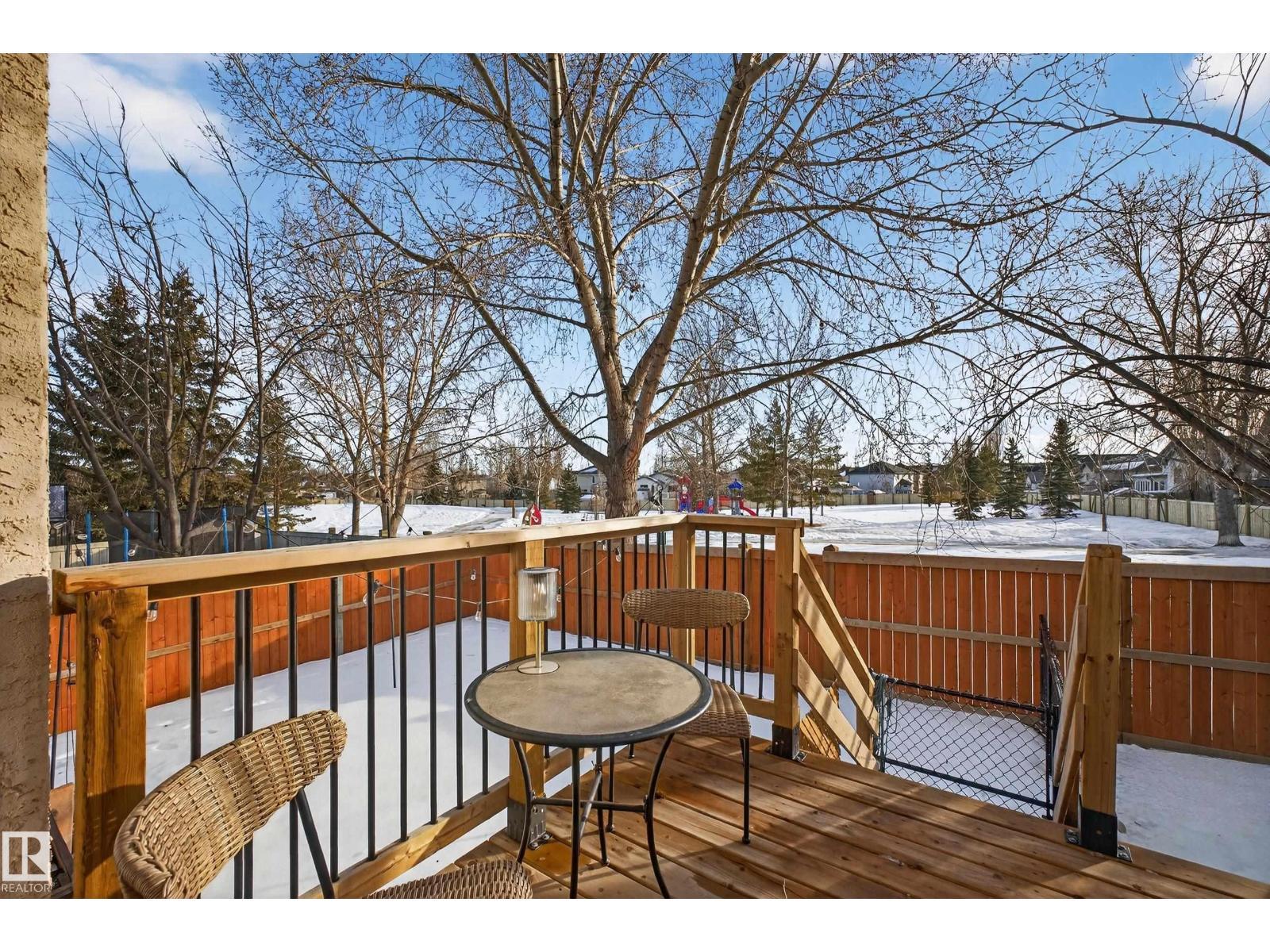 7 Lindsay Av, Spruce Grove, AB - Outdoor