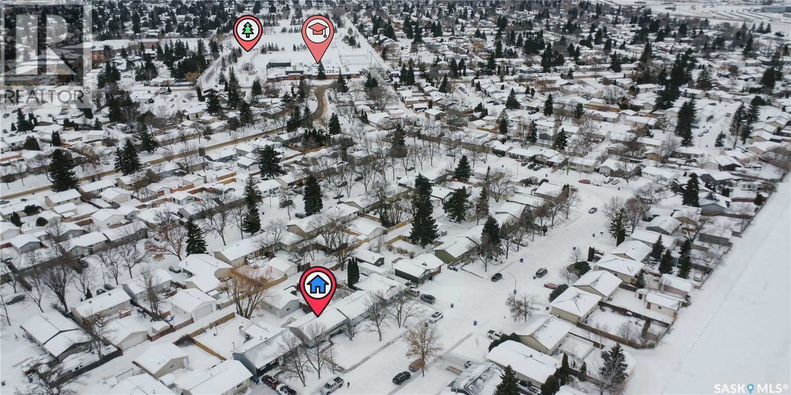 346 Brock Crescent, Saskatoon, SK - With View