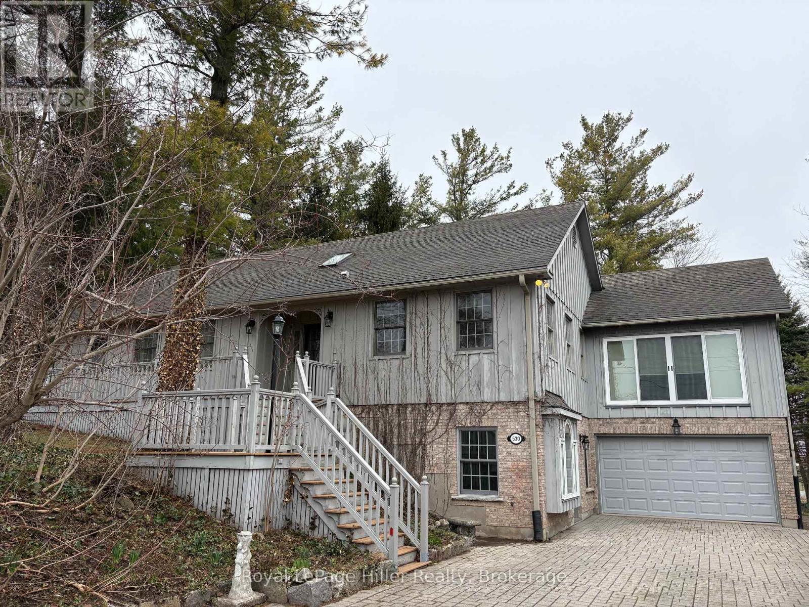 530 Holmes Street, Central Huron (Goderich), ON - Outdoor With Deck Patio Veranda