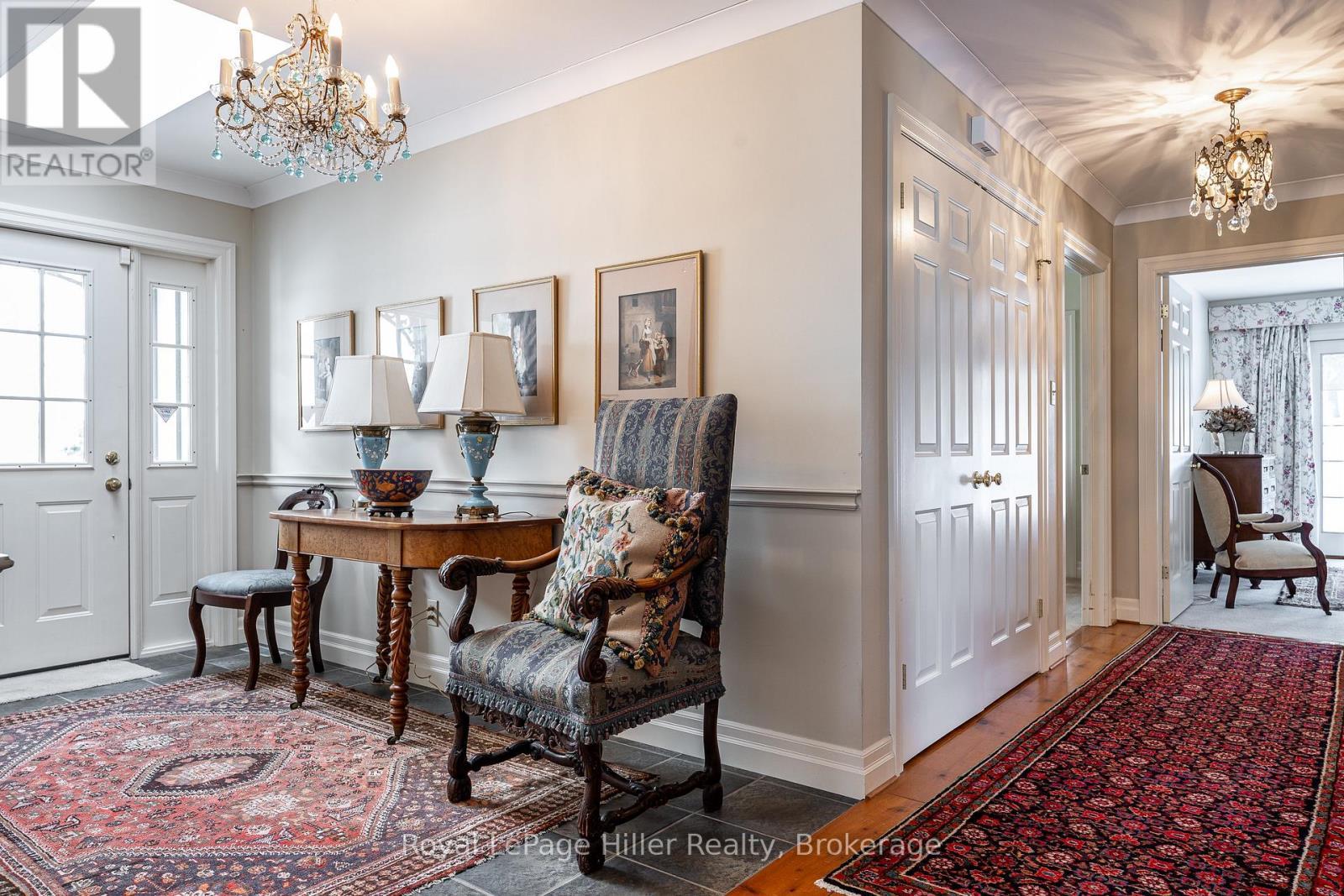 Front Foyer - 530 Holmes Street, Central Huron (Goderich), ON - Indoor