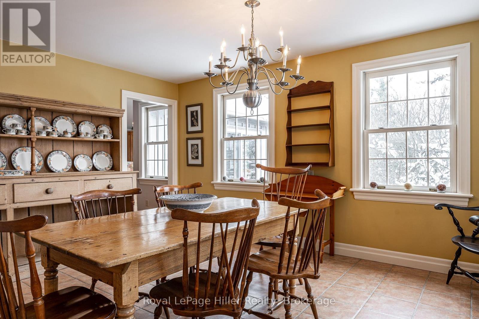 530 Holmes Street, Central Huron (Goderich), ON - Indoor Photo Showing Dining Room