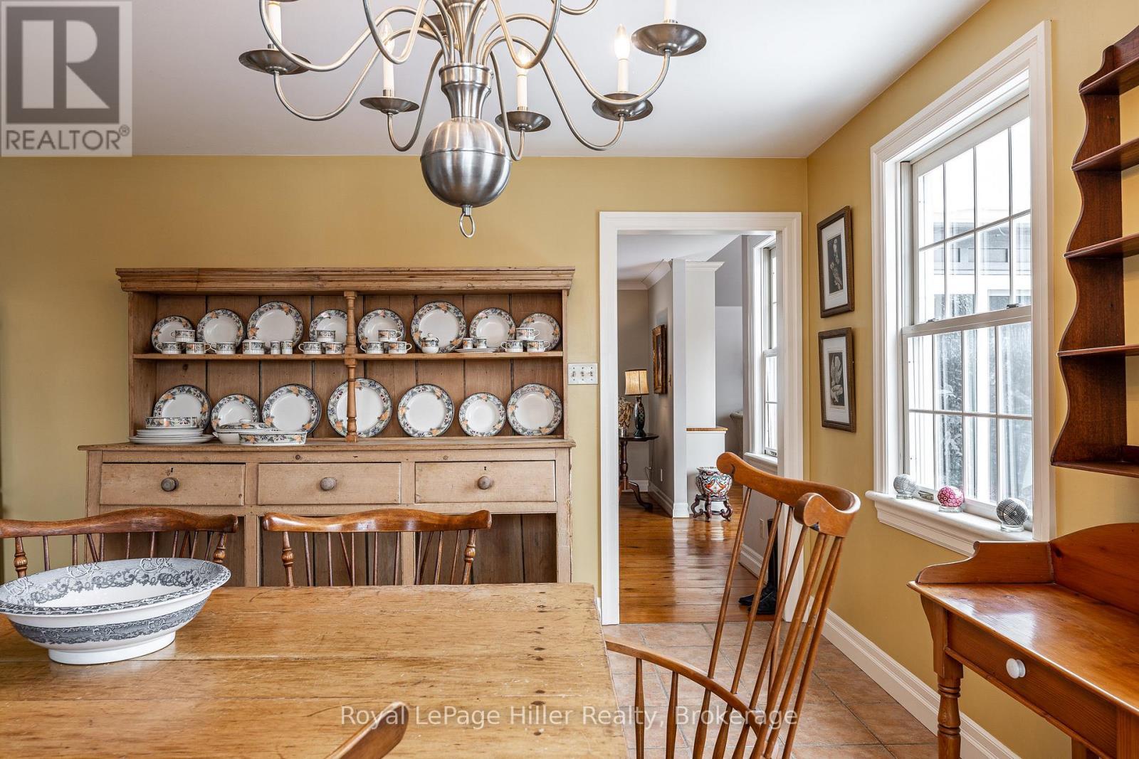 530 Holmes Street, Central Huron (Goderich), ON - Indoor Photo Showing Dining Room