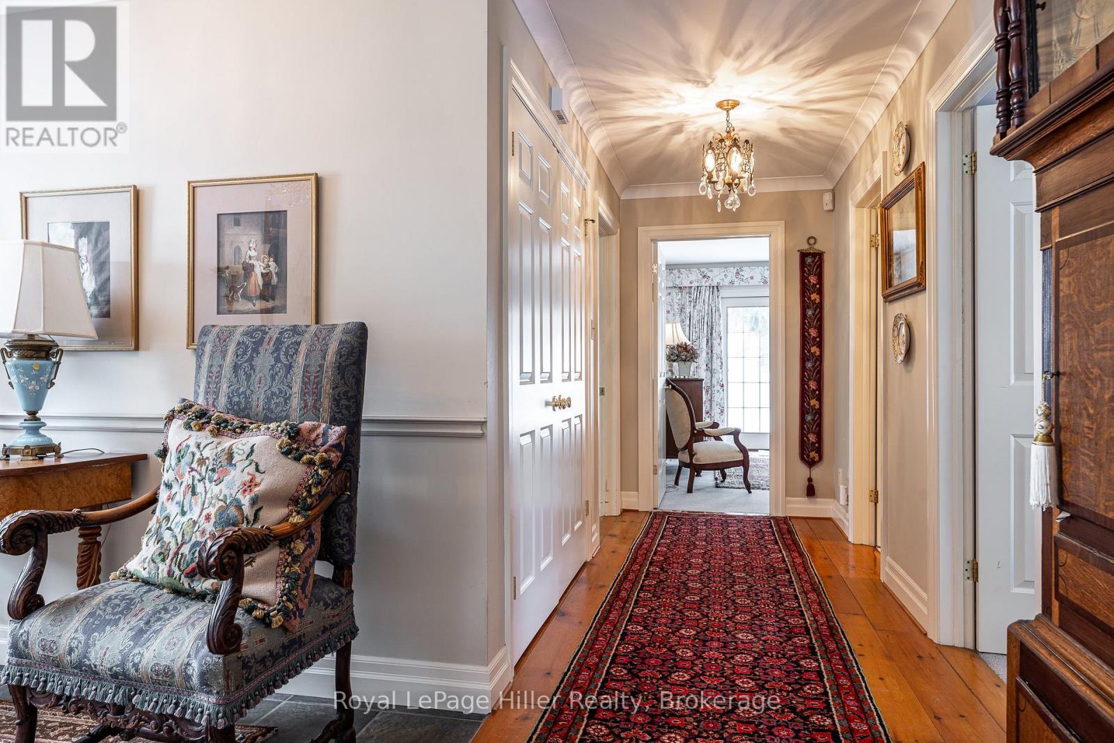 Bedroom hallway - 530 Holmes Street, Central Huron (Goderich), ON - Indoor