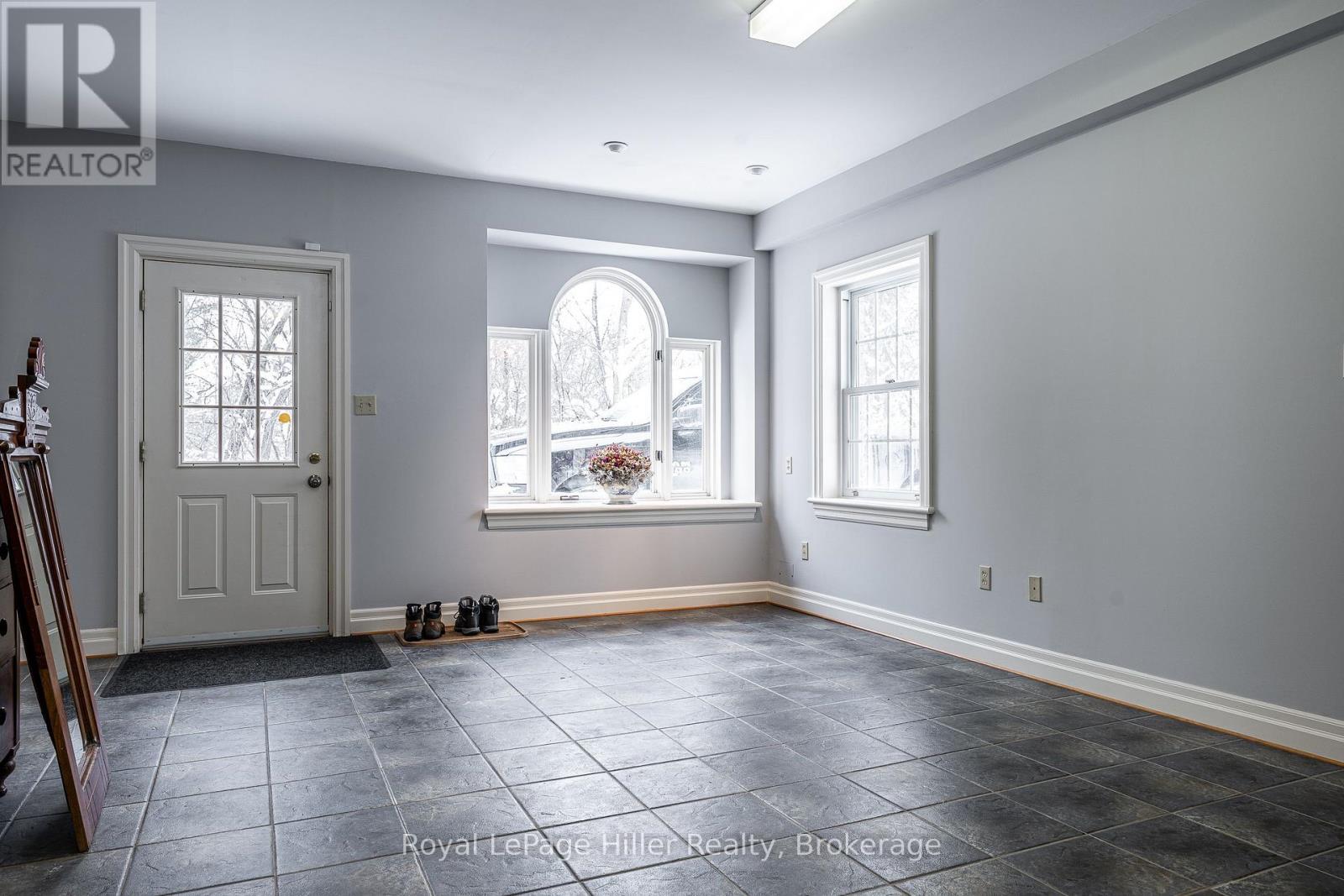 Rec room entrance from driveway - 530 Holmes Street, Central Huron (Goderich), ON - Indoor Photo Showing Other Room