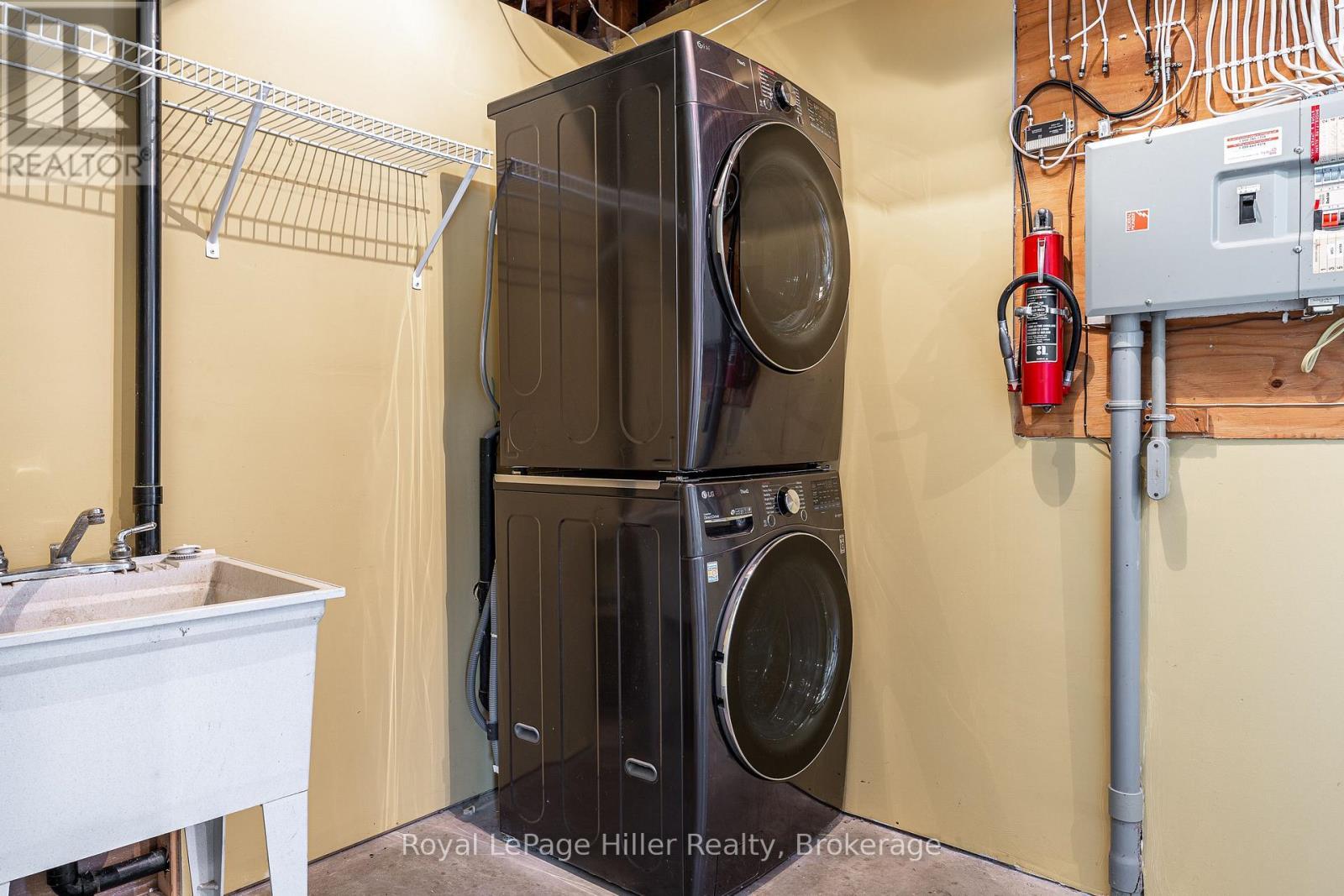 Laundry - 530 Holmes Street, Central Huron (Goderich), ON - Indoor Photo Showing Laundry Room