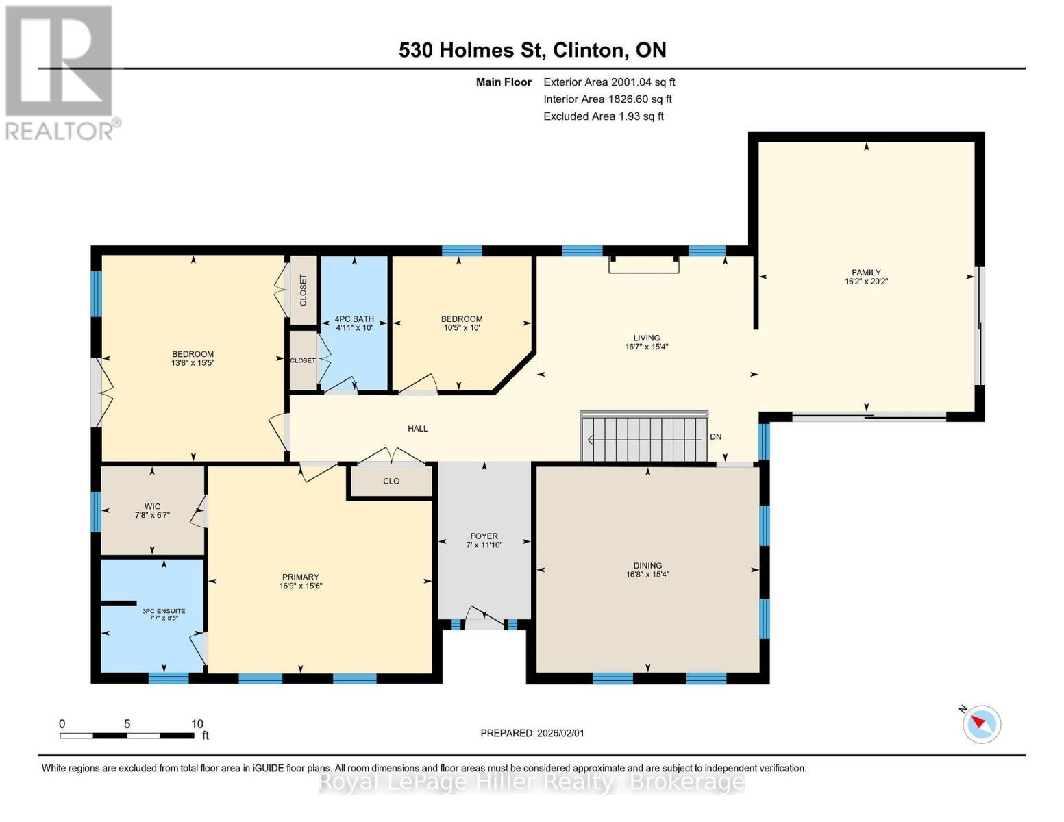 530 Holmes Street, Central Huron (Goderich), ON - Other