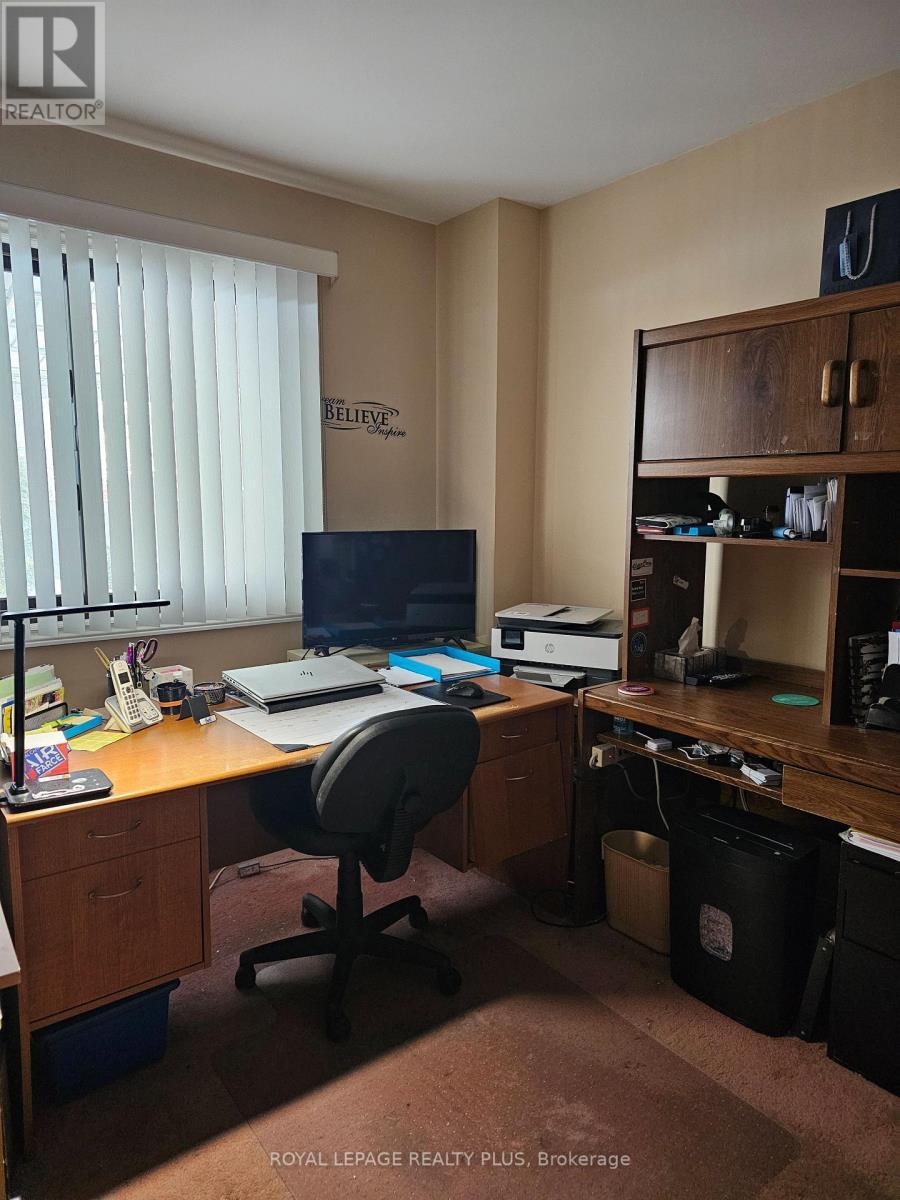4170 Treetop Crescent, Mississauga, ON - Indoor Photo Showing Office