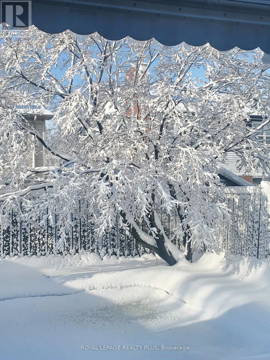 4170 Treetop Crescent, Mississauga, ON - Outdoor With View