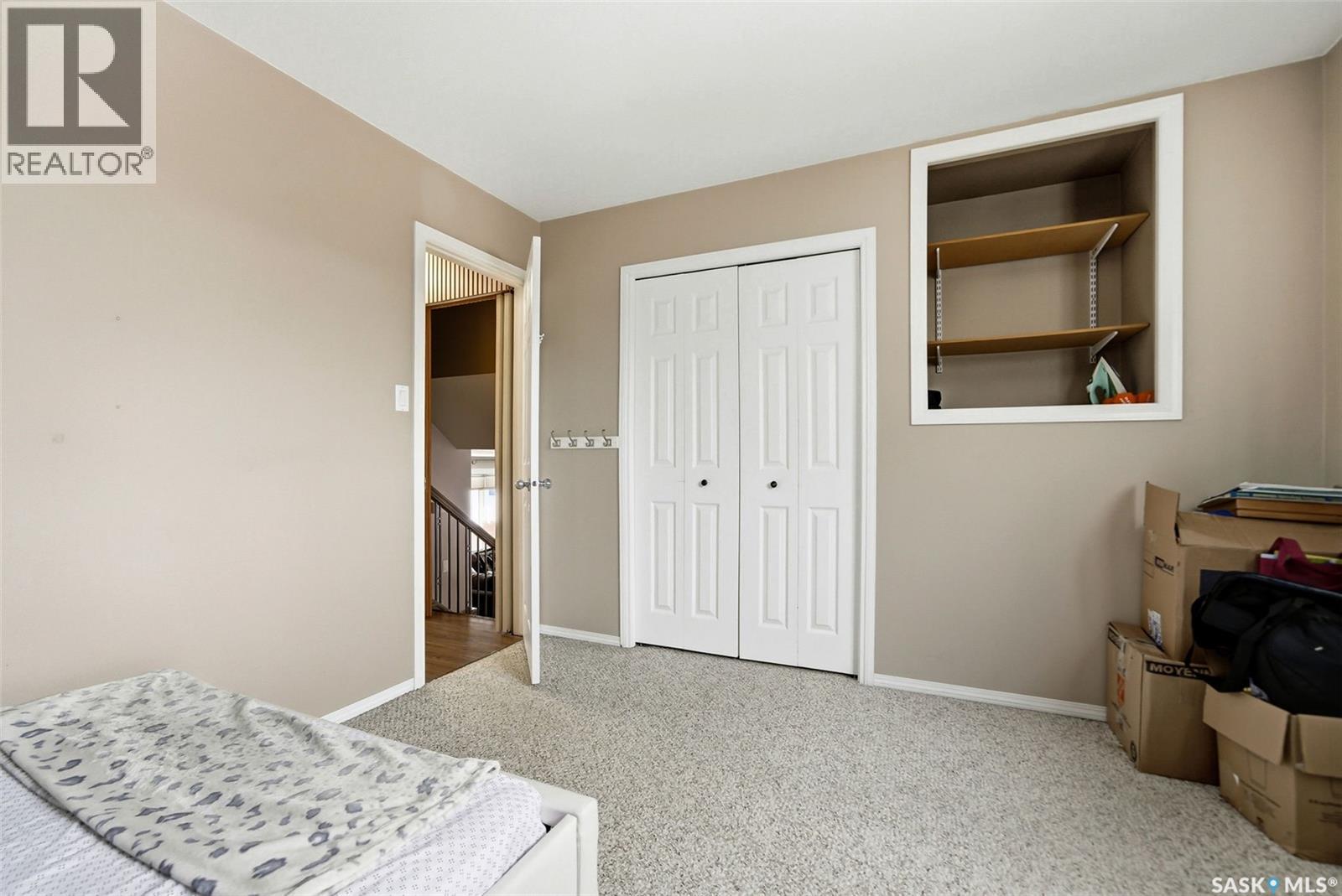2778 Schweitzer Drive, Regina, SK - Indoor Photo Showing Bedroom