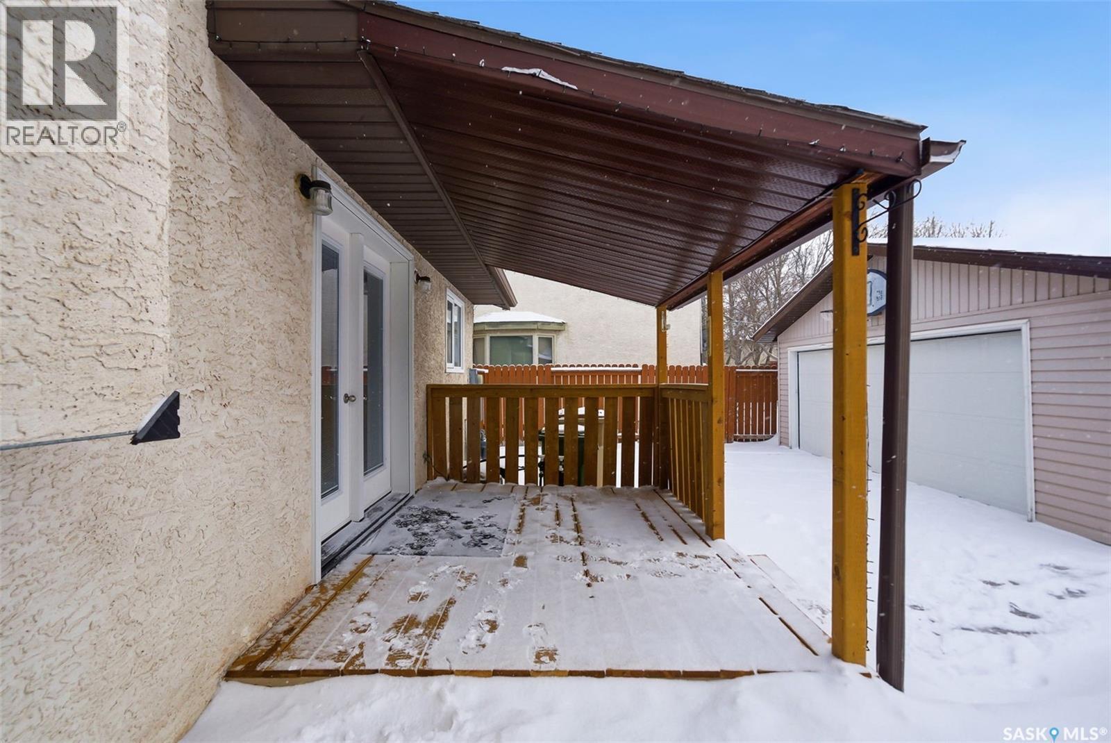 2778 Schweitzer Drive, Regina, SK - Outdoor With Exterior