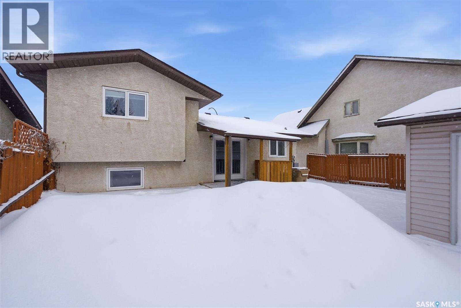 2778 Schweitzer Drive, Regina, SK - Outdoor With Exterior