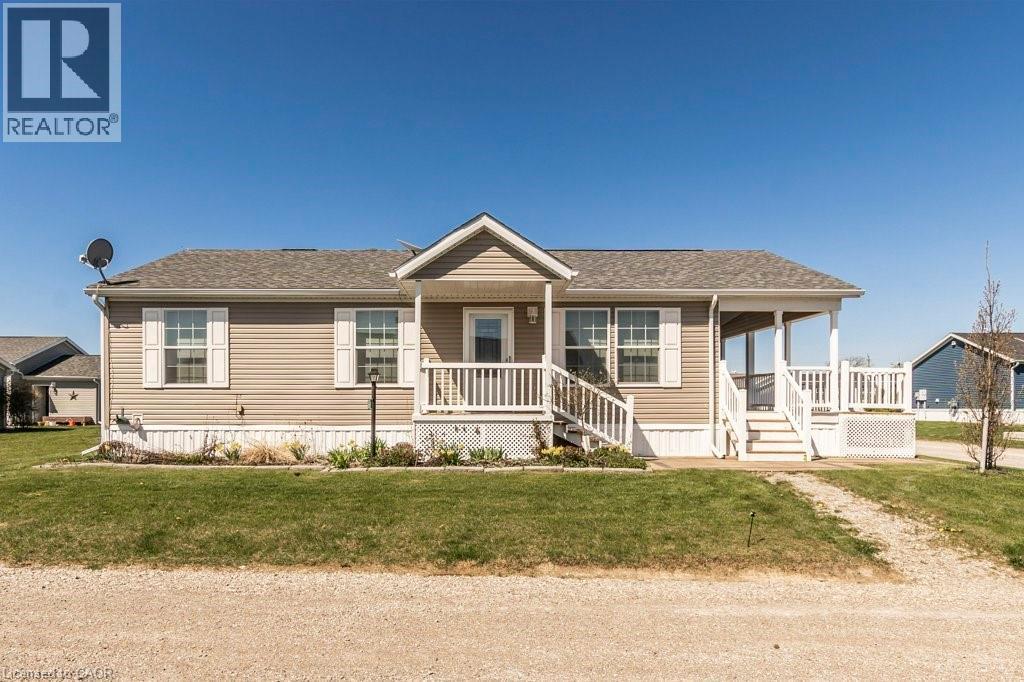 3 Copper Beech Drive, Nanticoke, ON - Outdoor With Deck Patio Veranda