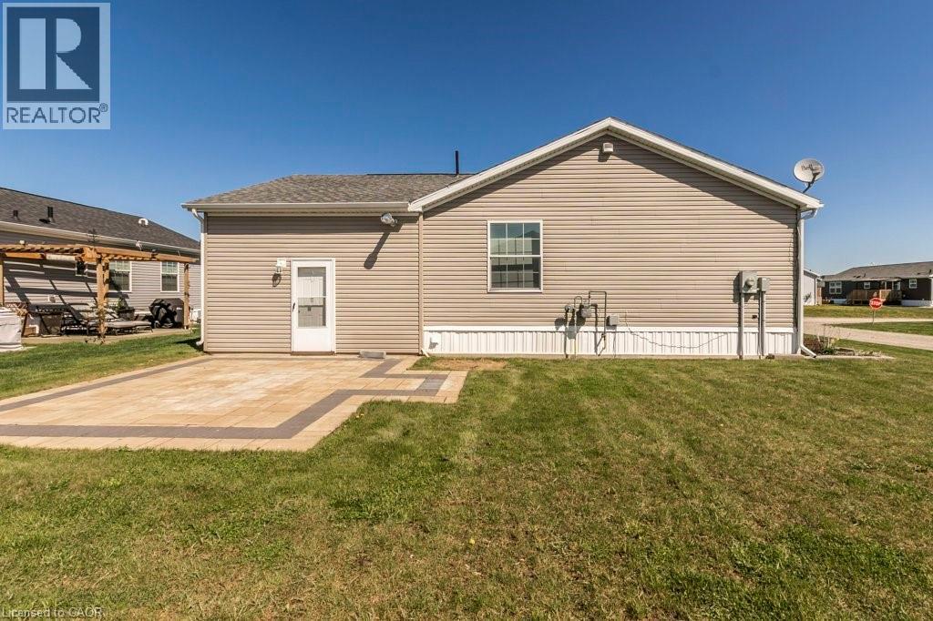 3 Copper Beech Drive, Nanticoke, ON - Outdoor