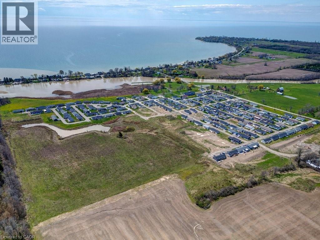 3 Copper Beech Drive, Nanticoke, ON - Outdoor With Body Of Water With View