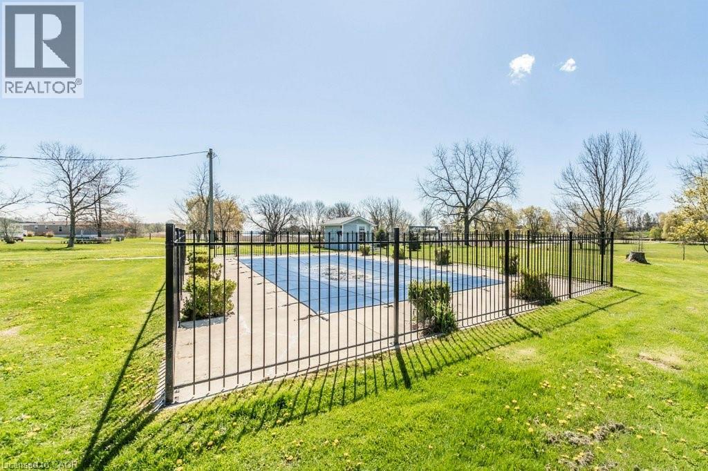 3 Copper Beech Drive, Nanticoke, ON - Outdoor