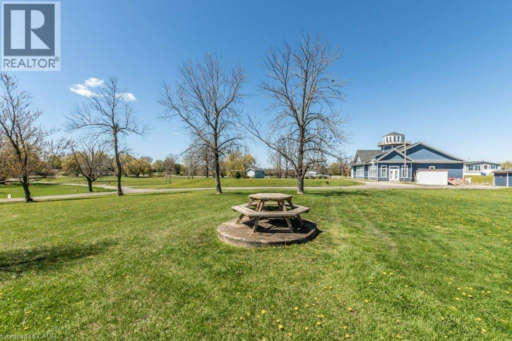 3 Copper Beech Drive, Nanticoke, ON - Outdoor With View