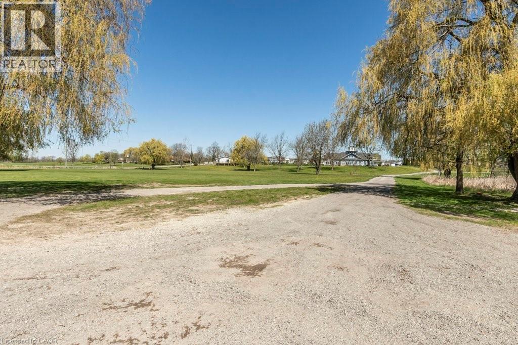 3 Copper Beech Drive, Nanticoke, ON - Outdoor With View