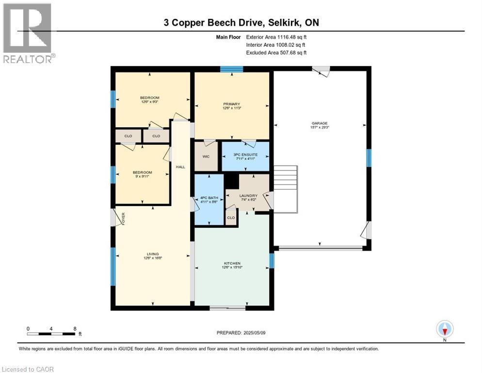 3 Copper Beech Drive, Nanticoke, ON - Other