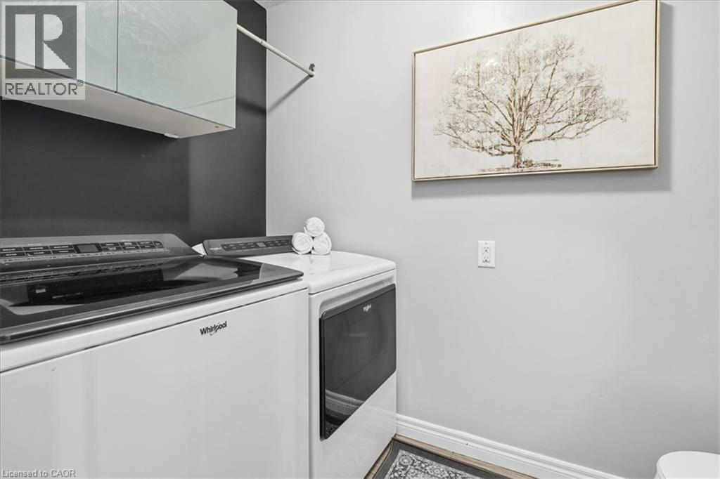 361 Sienna Crescent, Kitchener, ON - Indoor Photo Showing Laundry Room