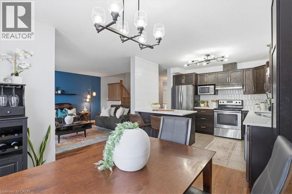 361 Sienna Crescent, Kitchener, ON - Indoor