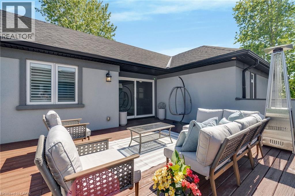 958 Beach Boulevard, Hamilton, ON - Outdoor With Deck Patio Veranda With Exterior