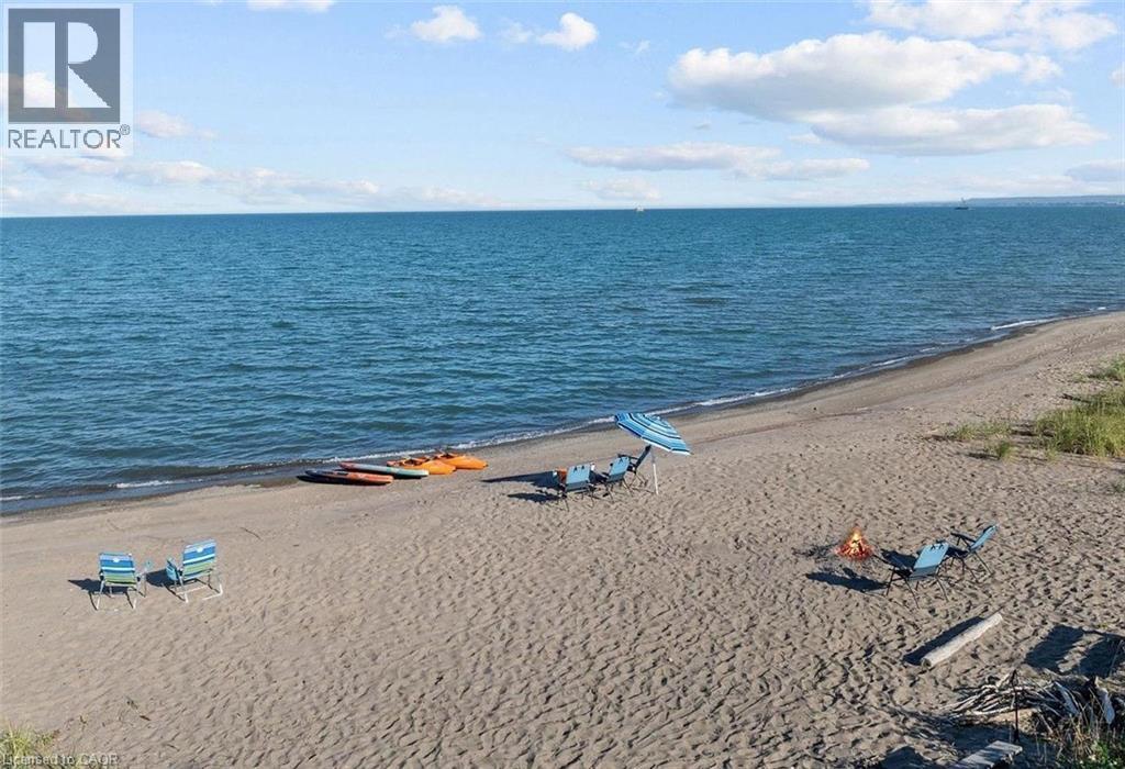 958 Beach Boulevard, Hamilton, ON - Outdoor With Body Of Water With View