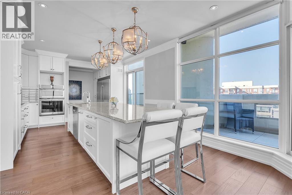 1237 North Shore Boulevard E Unit# 1201, Burlington, ON - Indoor